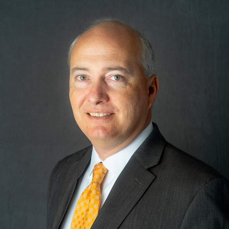 Commissioner Christopher Nunn