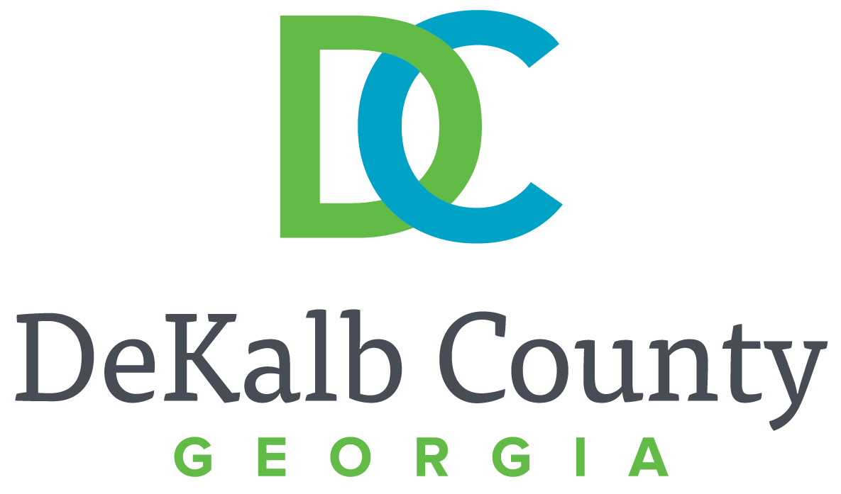 DeKalb County Georgia logo